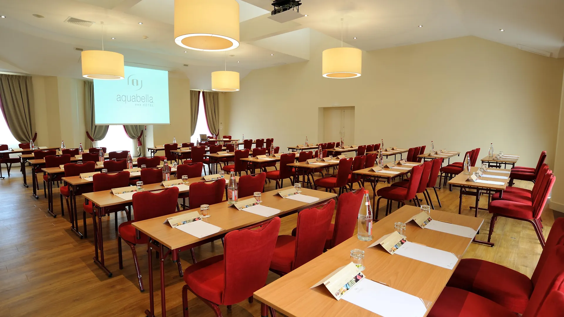 Aquabella Hotel & Spa Aix-en-Provence Francie