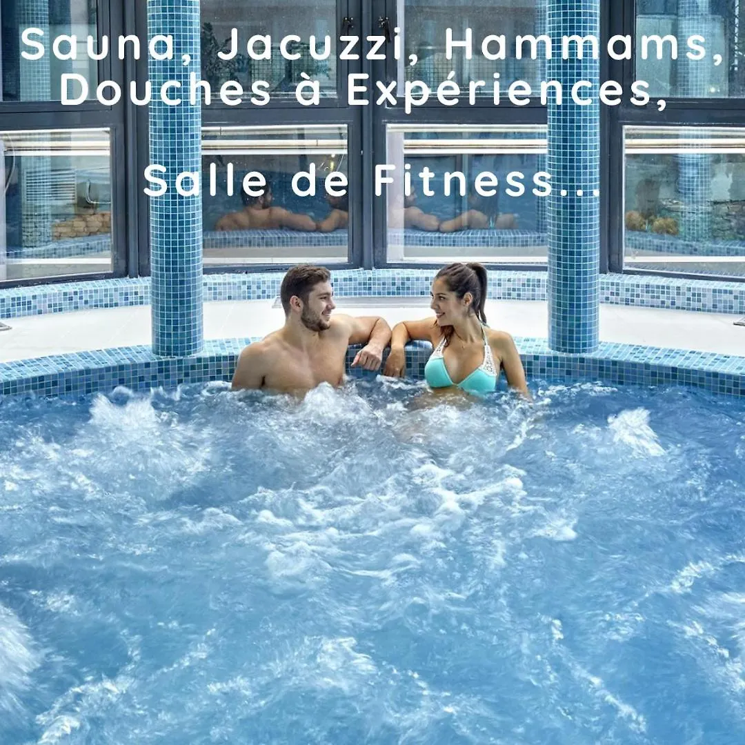 Aquabella Hotel & Spa Aix-en-Provence