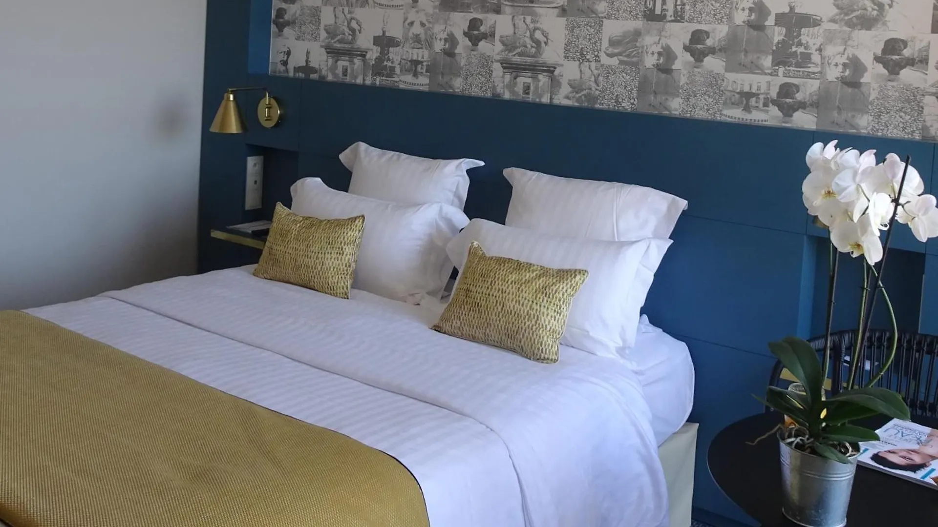 Aquabella Hotel & Spa Aix-en-Provence Francie