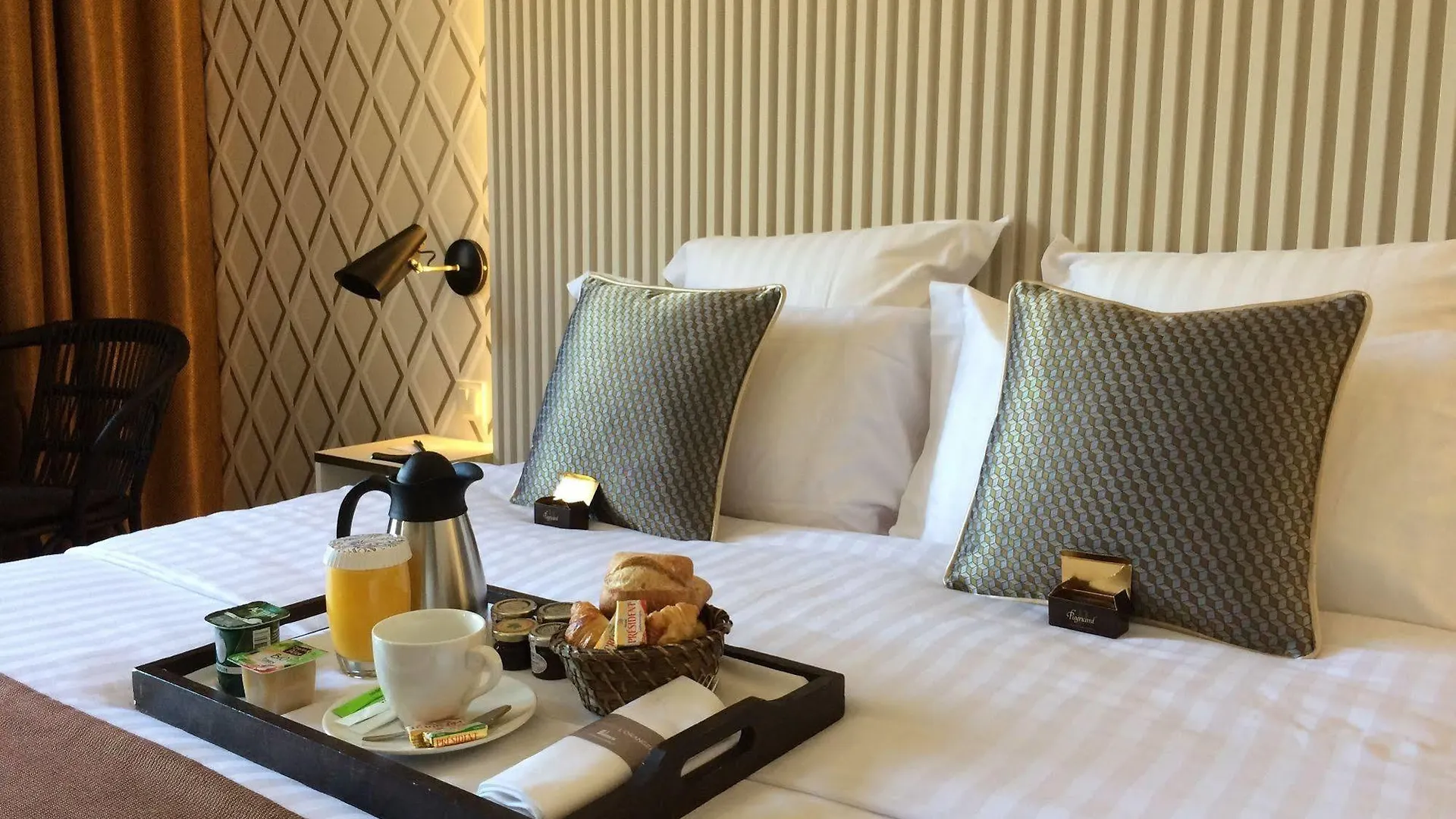 Aquabella Hotel & Spa Aix-en-Provence 4*,