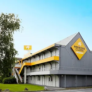 Premiere Classe Lyon Ouest - França