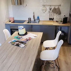 Appartement La Cardeurs - Centre Historique Au Calme, Aix-en-Provence
