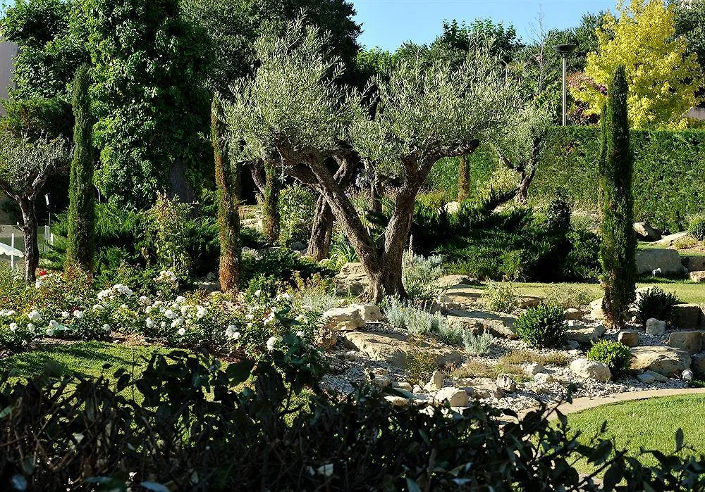 ****  Aquabella Hotel & Spa Aix-en-Provence France