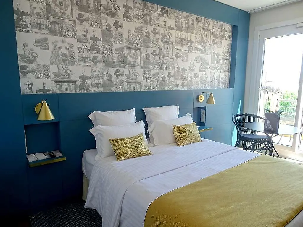 Aquabella Hotel & Spa Aix-en-Provence