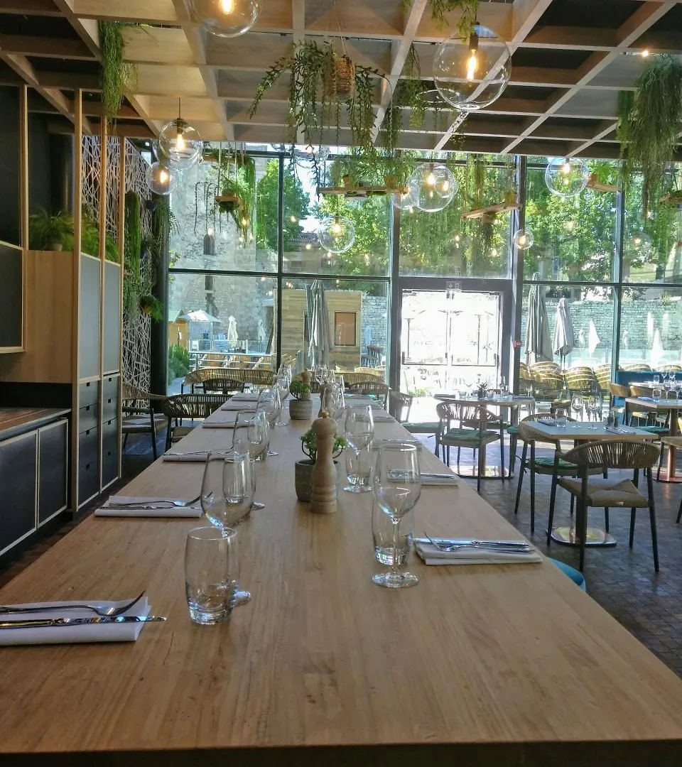 Aquabella Hotel & Spa Aix-en-Provence