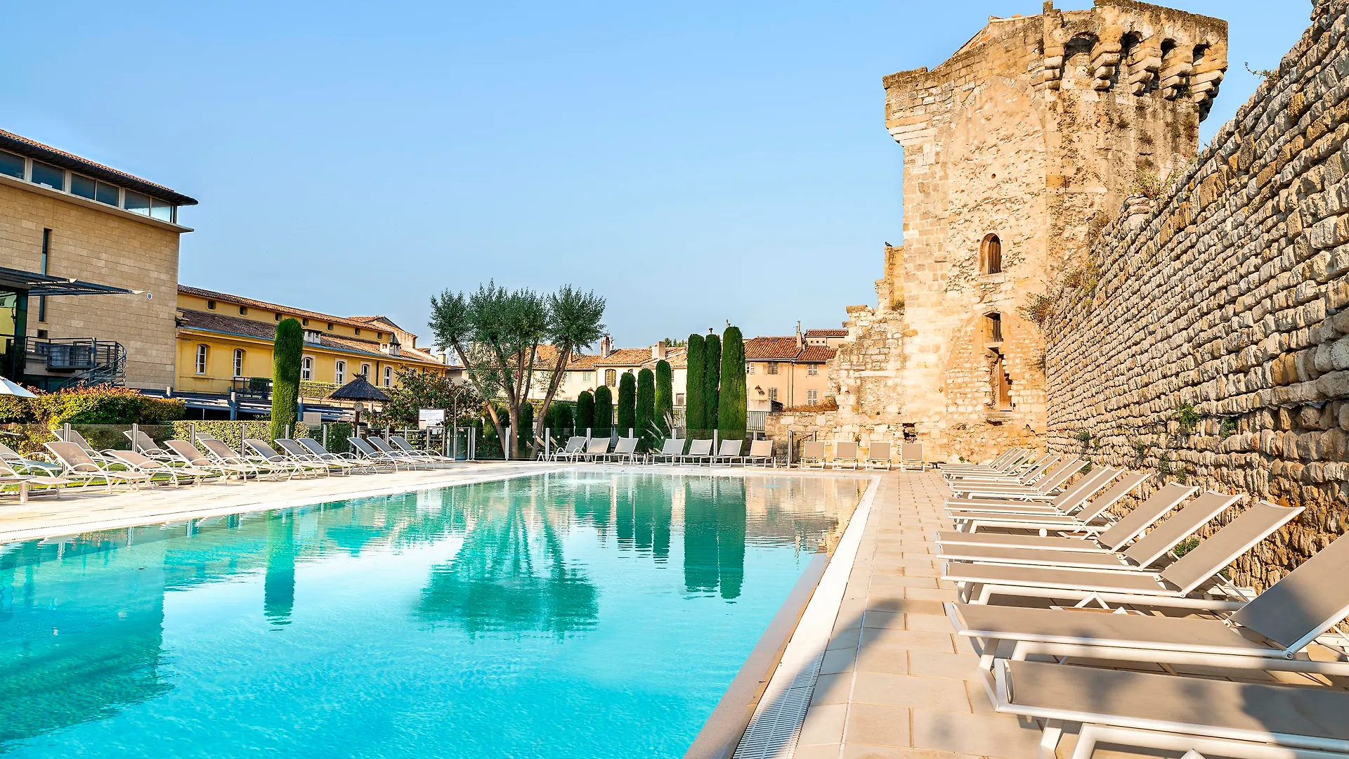 Aquabella Hotel & Spa Aix-en-Provence 4*,  Frankrijk
