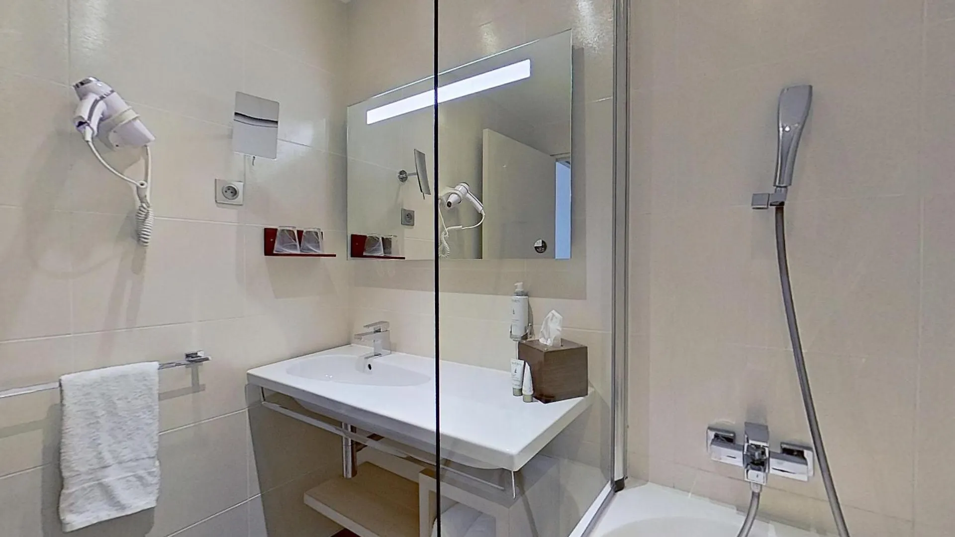 Aquabella Hotel & Spa Aix-en-Provence