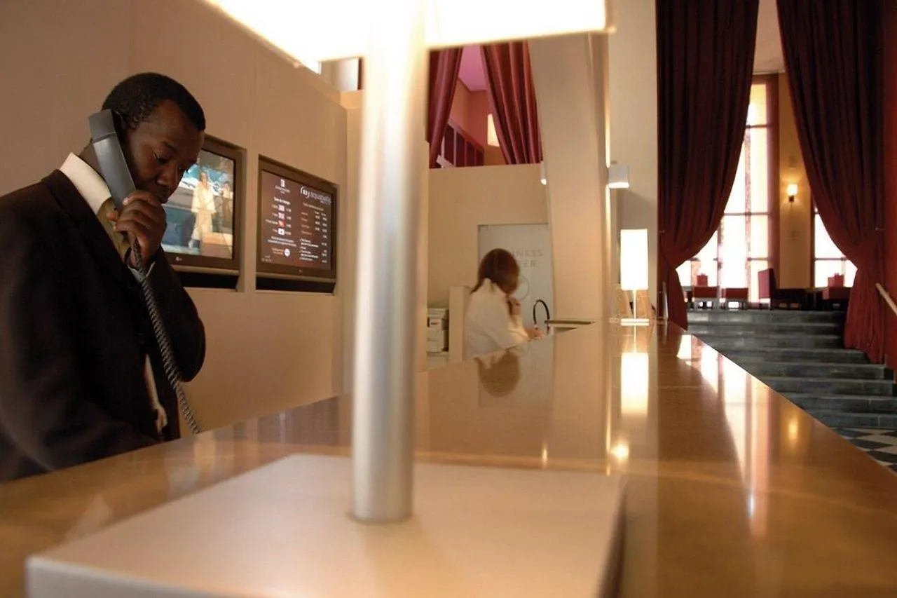 Aquabella Hotel & Spa Aix-en-Provence