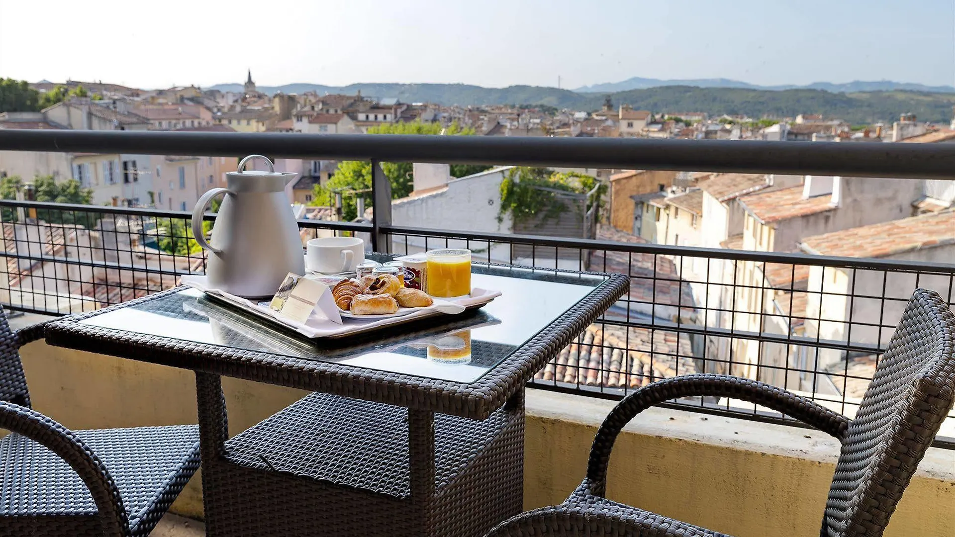 Aquabella Hotel & Spa Aix-en-Provence