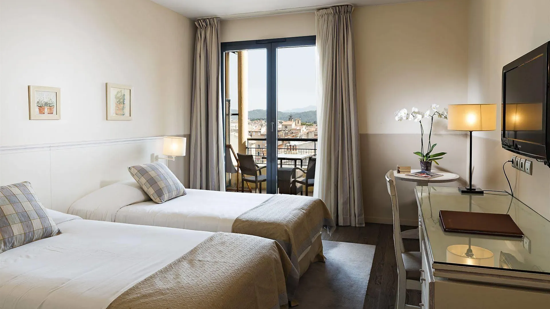 Aquabella Hotel & Spa Aix-en-Provence