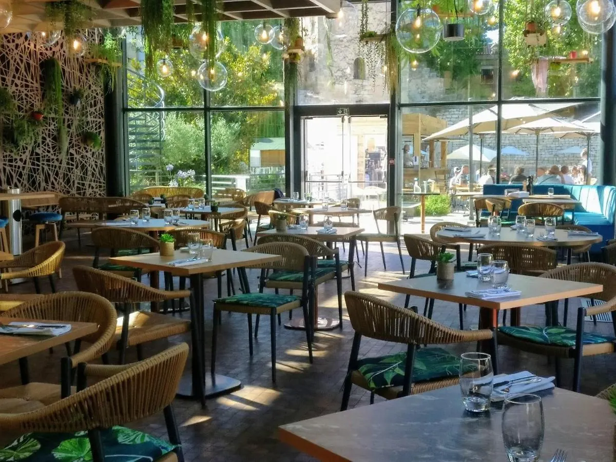 Aquabella Hotel & Spa Aix-en-Provence