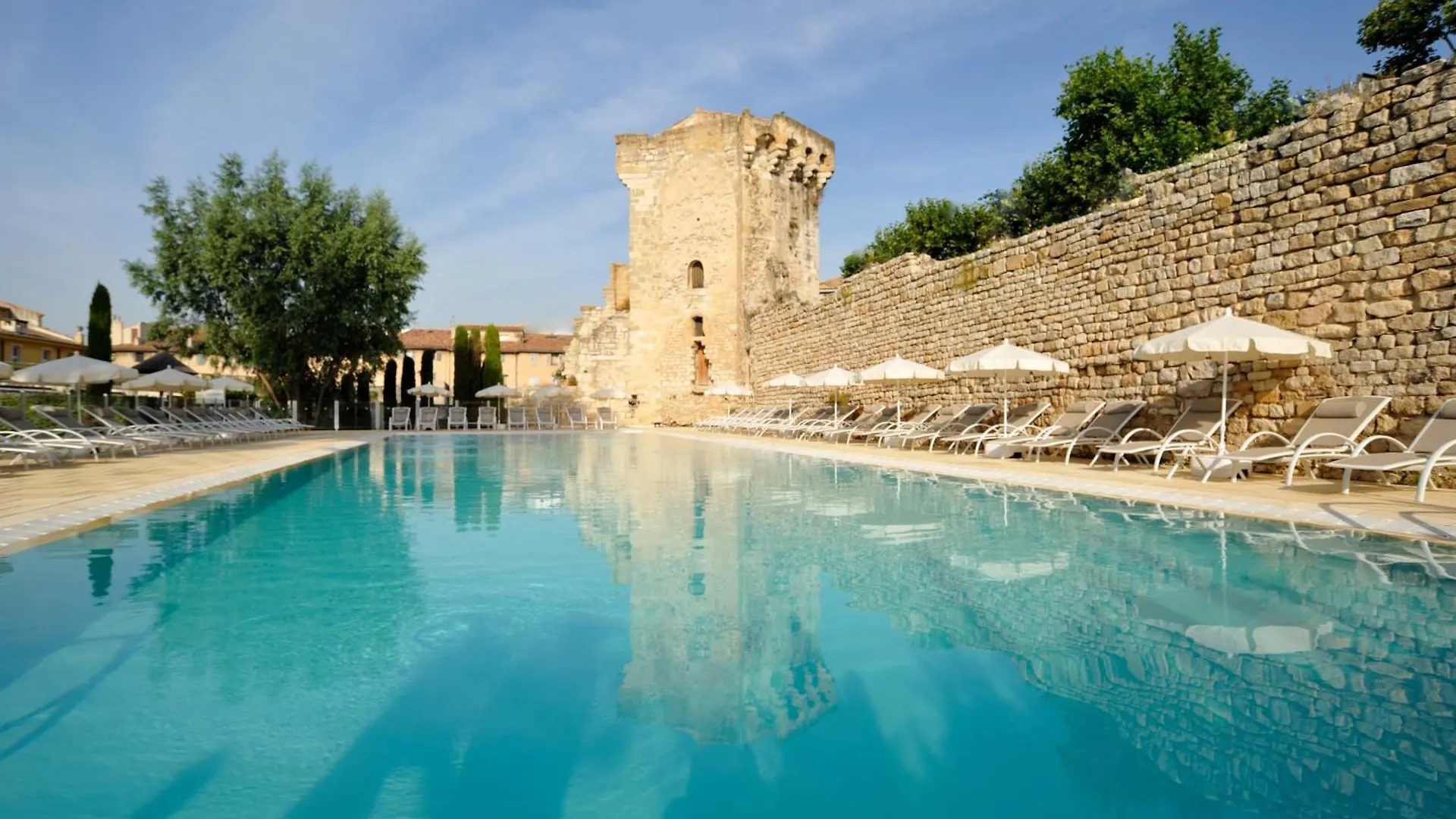 Aquabella Hotel & Spa Aix-en-Provence