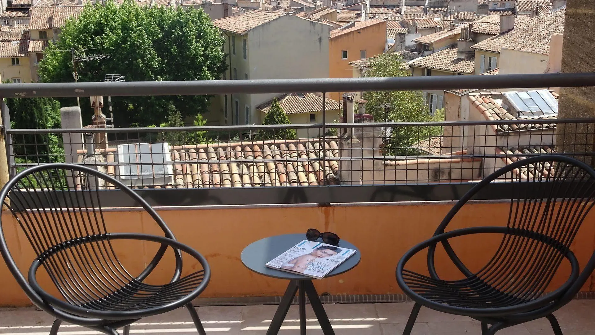 Aquabella Hotel & Spa Aix-en-Provence